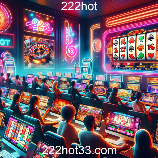 Explorando a Categoria 'Jogos' no 222hot: Diversão Sem Fim
